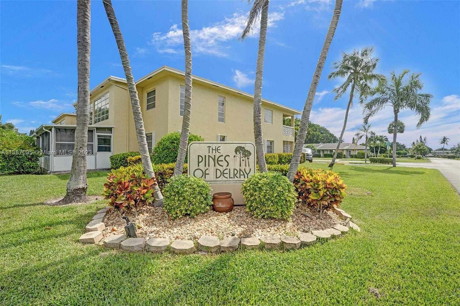 Condominium in Delray-strand, Florida 11760446
