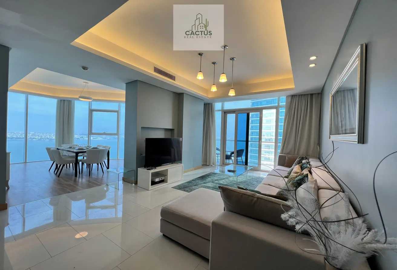 Condominio nel Abu Dhabi, Abu Zaby 11760482