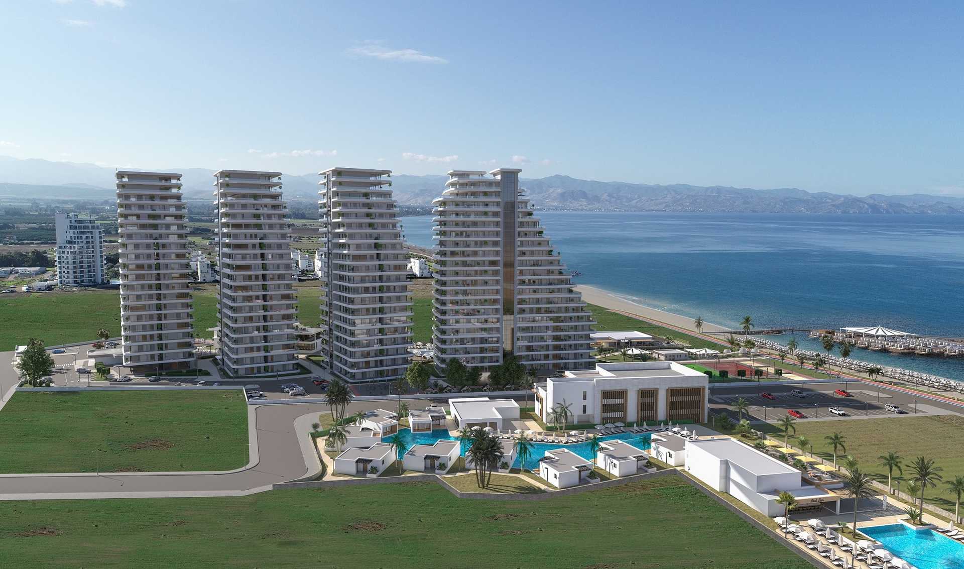 Condominium in Athiënou, Larnaca 11760494