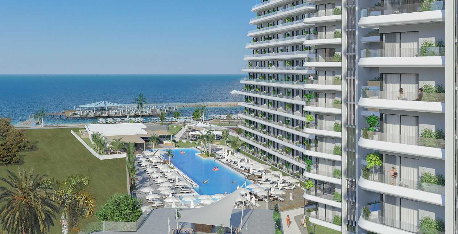 Condominium in Athienou, Larnaka 11760494