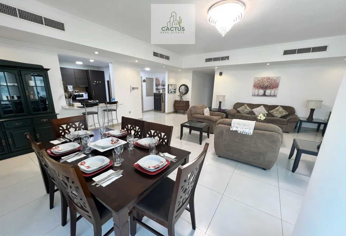 Condominium in Karbabad, Al 'Asimah 11760519