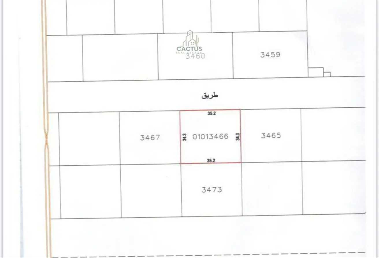 Tierra en Umm ceniza Shajar, Al Muḩarraq 11760529