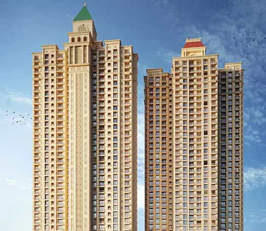 多个公寓 在 Navi Mumbai, Maharashtra 11760531