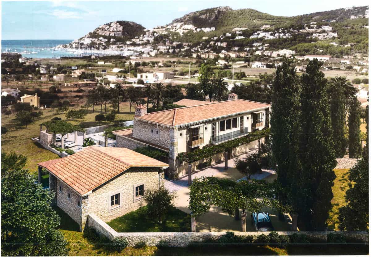 Eigentumswohnung im Andraitx, Balearic Islands 11760613