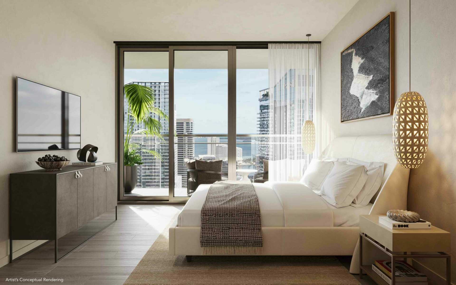 Condominium in Miami, Florida 11760617