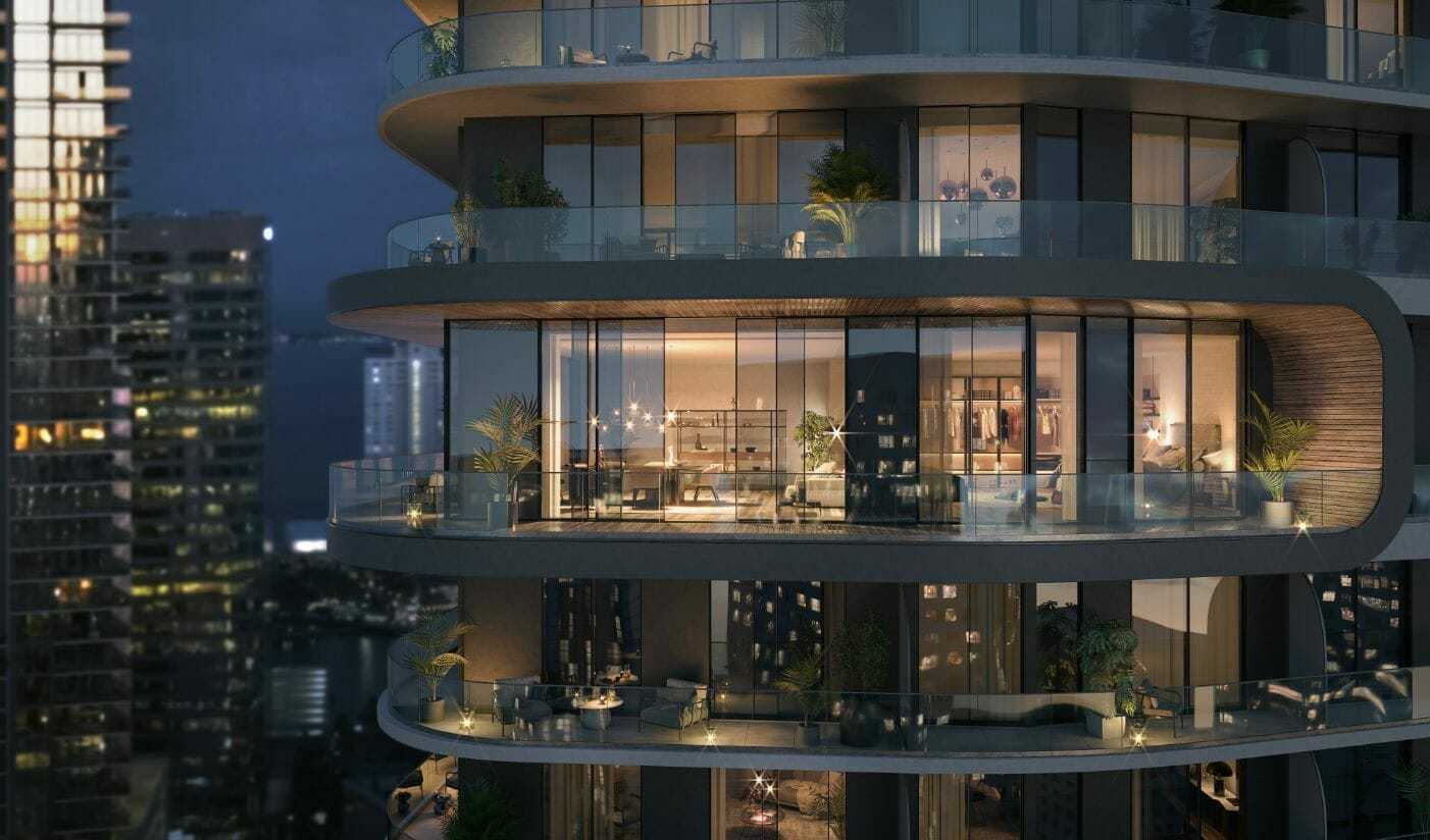 Condominium in Miami, Florida 11760619