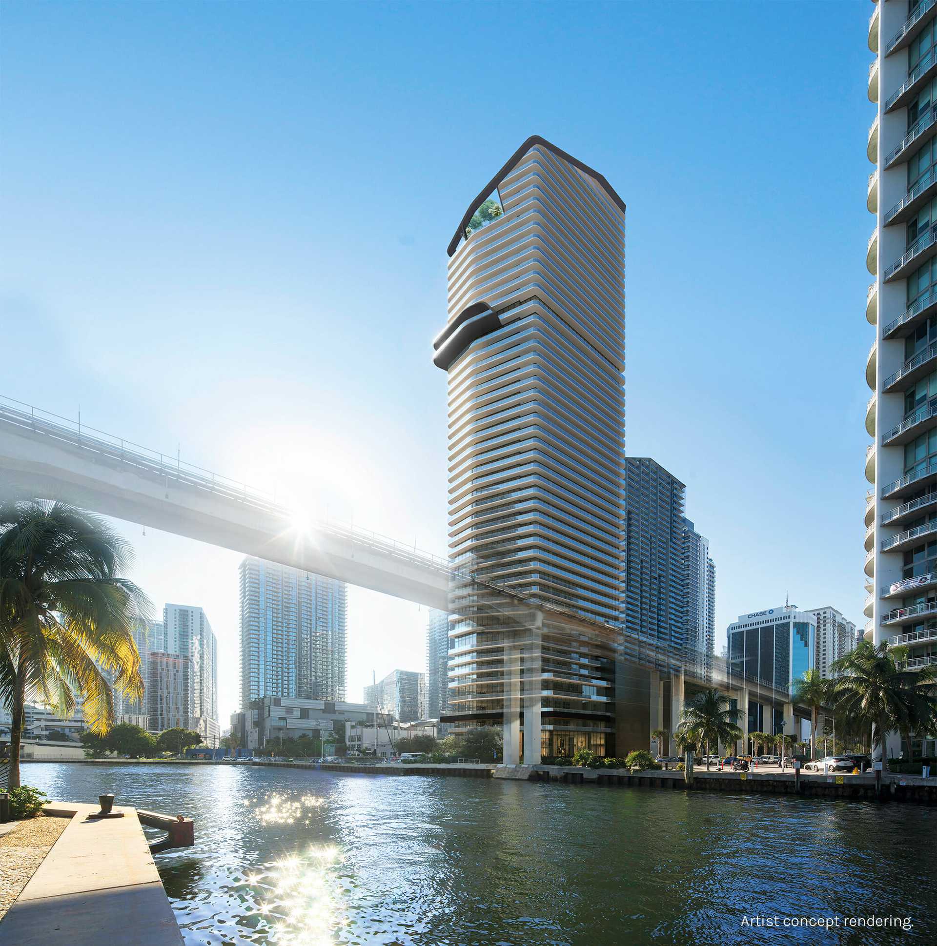 Condominium in Miami, Florida 11760620