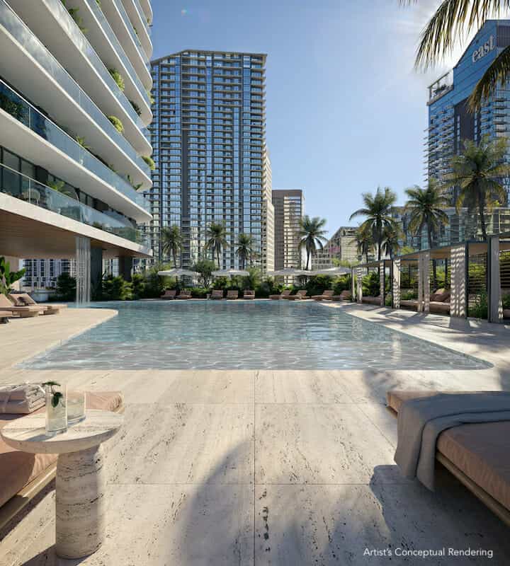 Condominium dans Miami, Florida 11760620