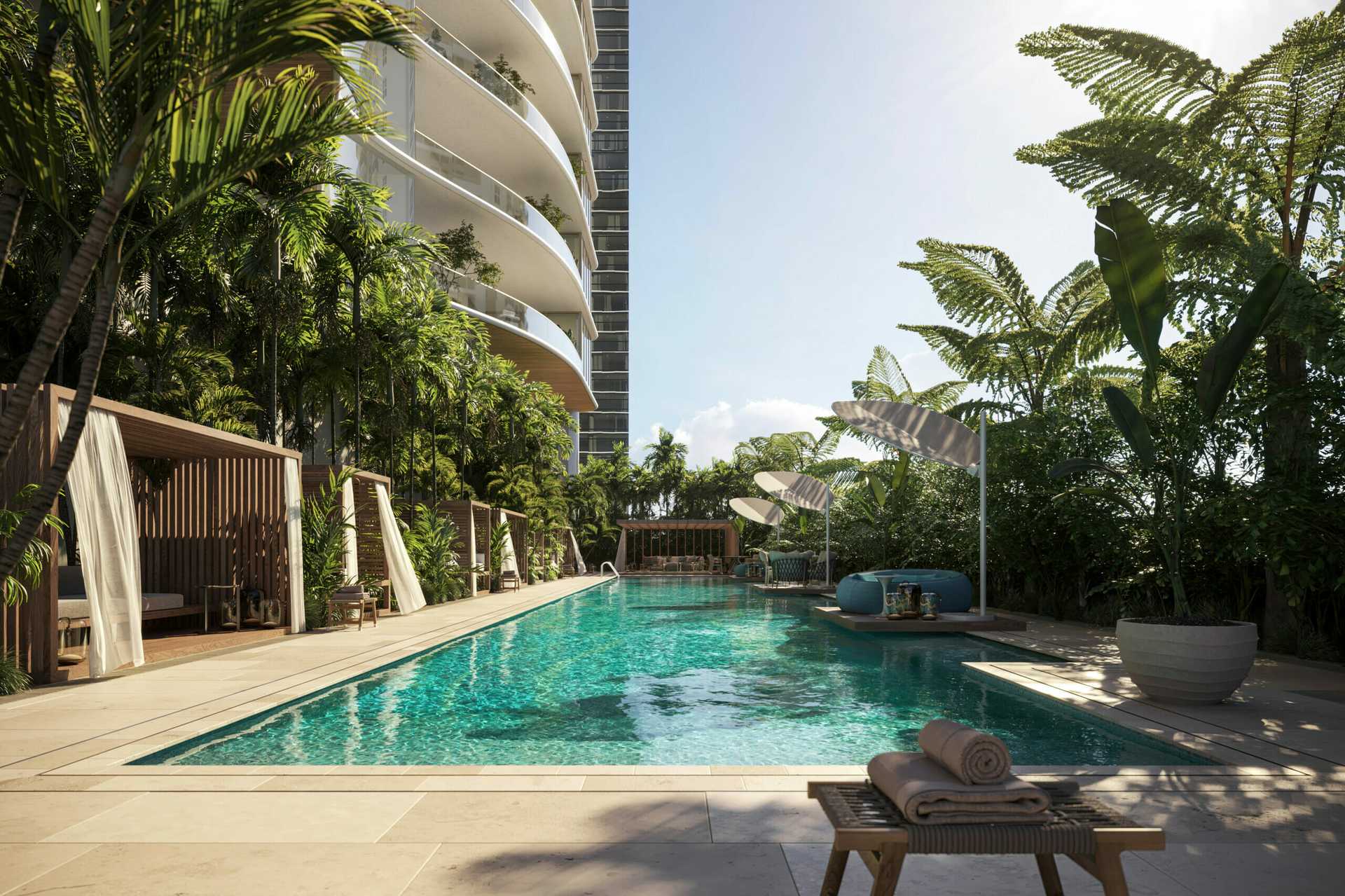 Condominium in Miami, Florida 11760621