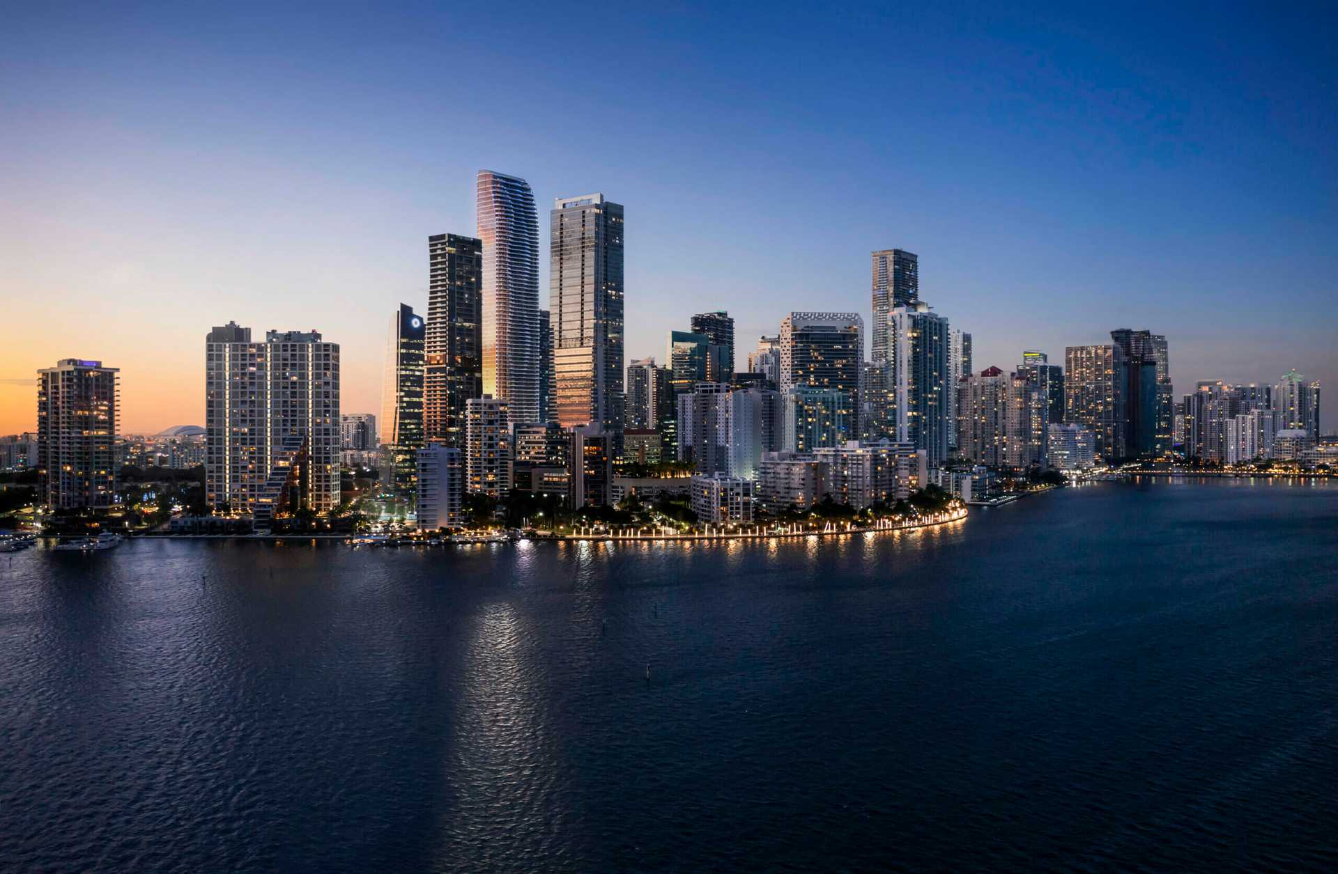 Condominium dans Miami, Floride 11760621