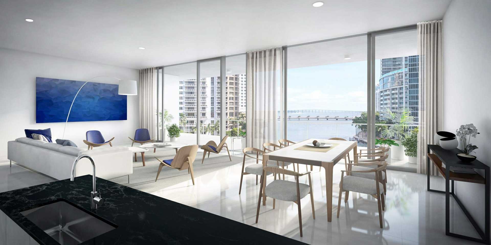 Condominium in Miami, Florida 11760632
