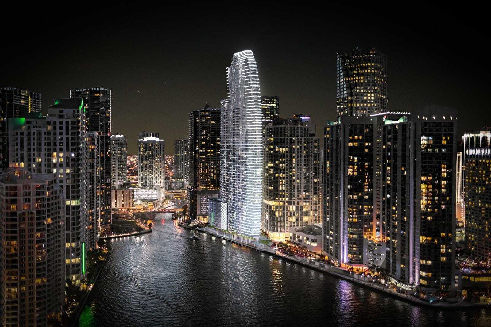 Eigentumswohnung im Miami, Florida 11760632