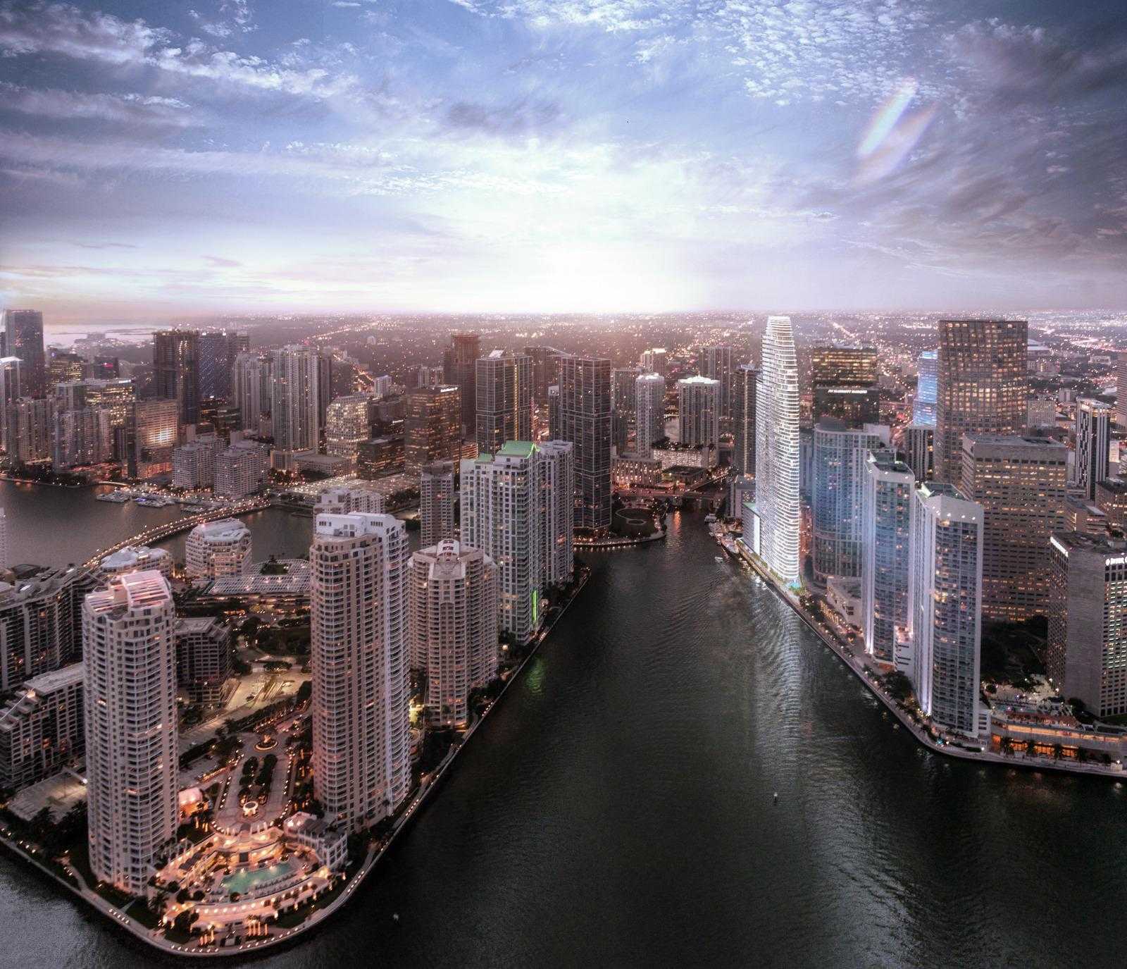 Condomínio no Miami, Florida 11760632