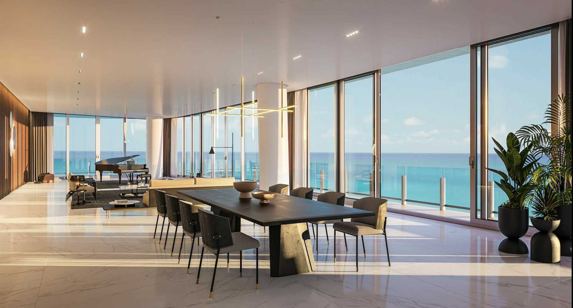 Condominium in Miami, Florida 11760635