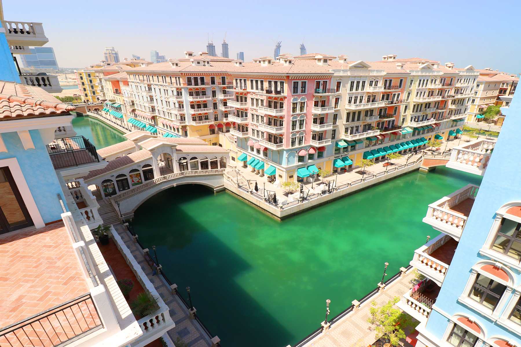 公寓 在 Doha, Ad Dawhah 11760643