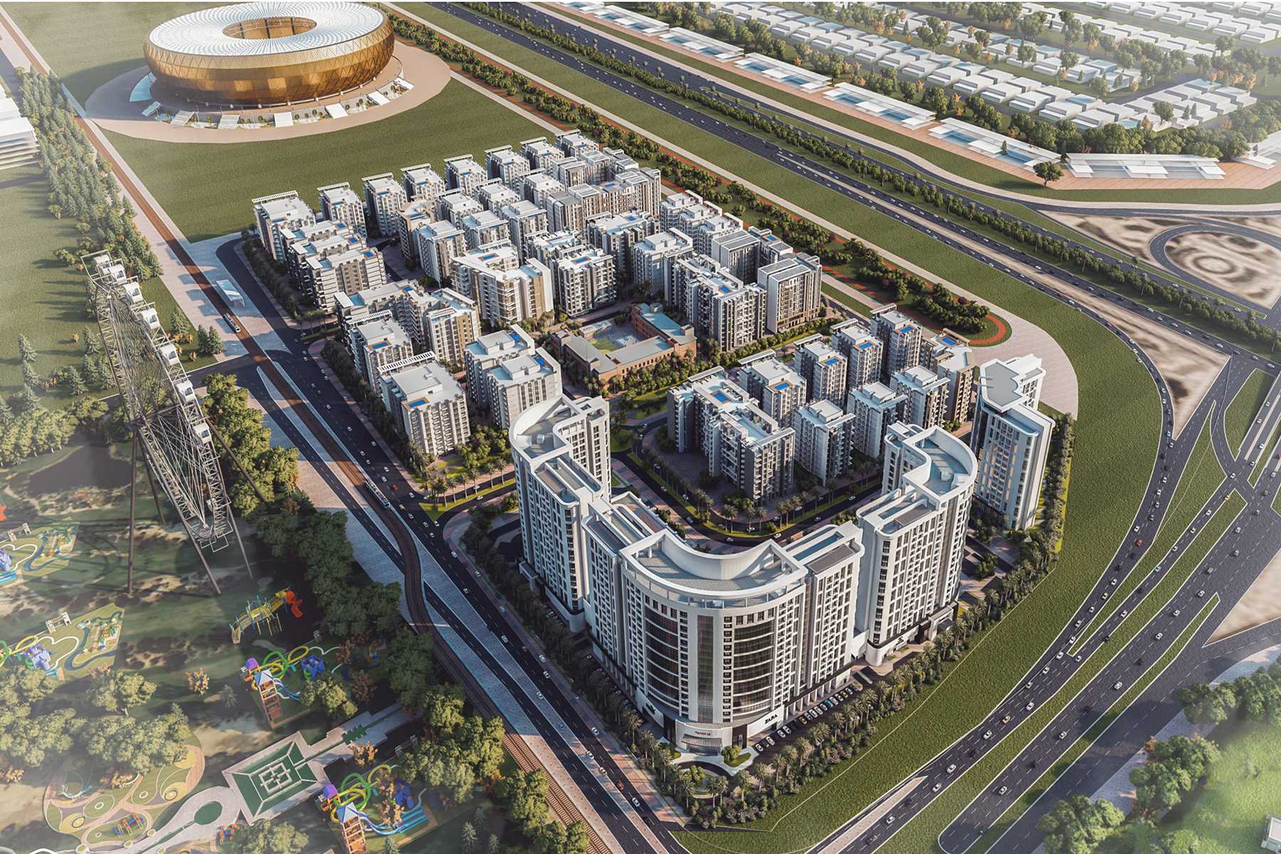Condominium in Doha, Ad Dawhah 11760645