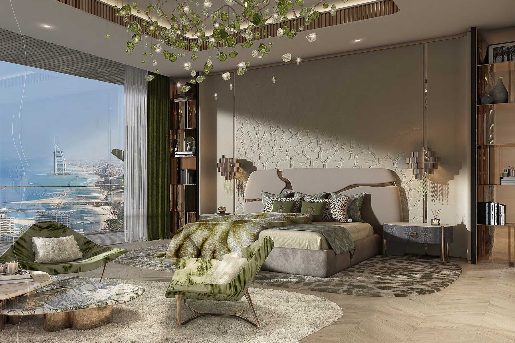 公寓 在 迪拜, 杜拜伊 11760666