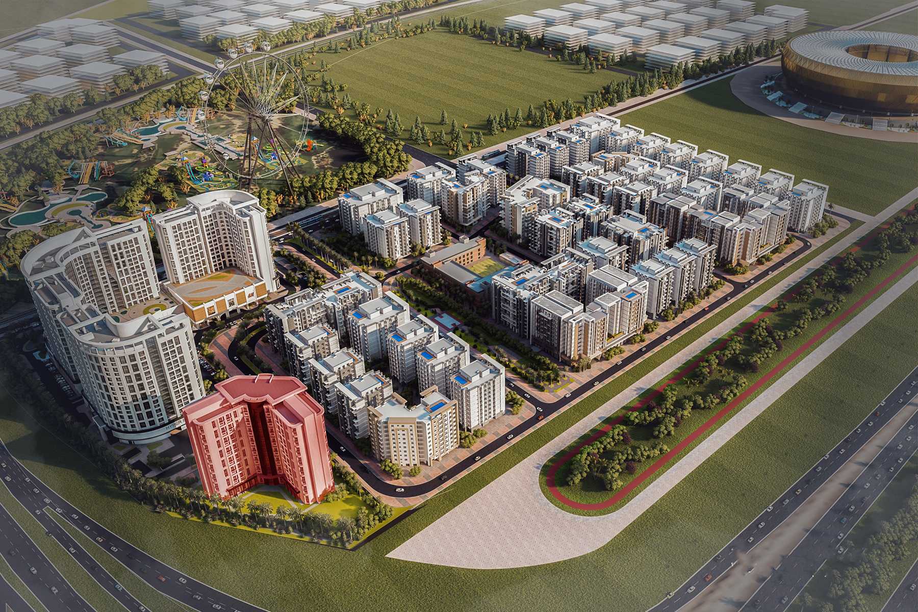 Condominium dans Doha, Ad Dawhah 11760668