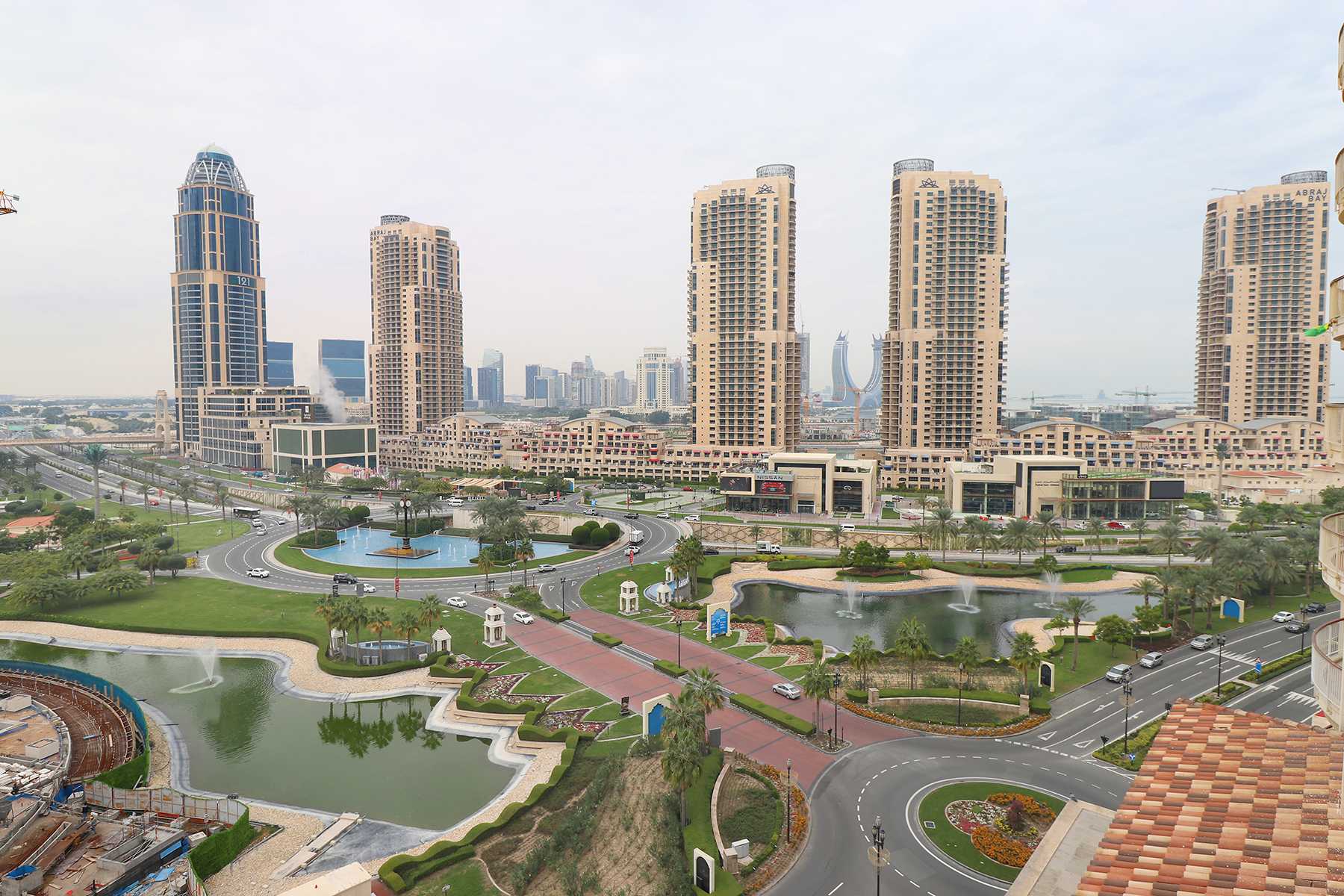 Condomínio no Doha,  11760686