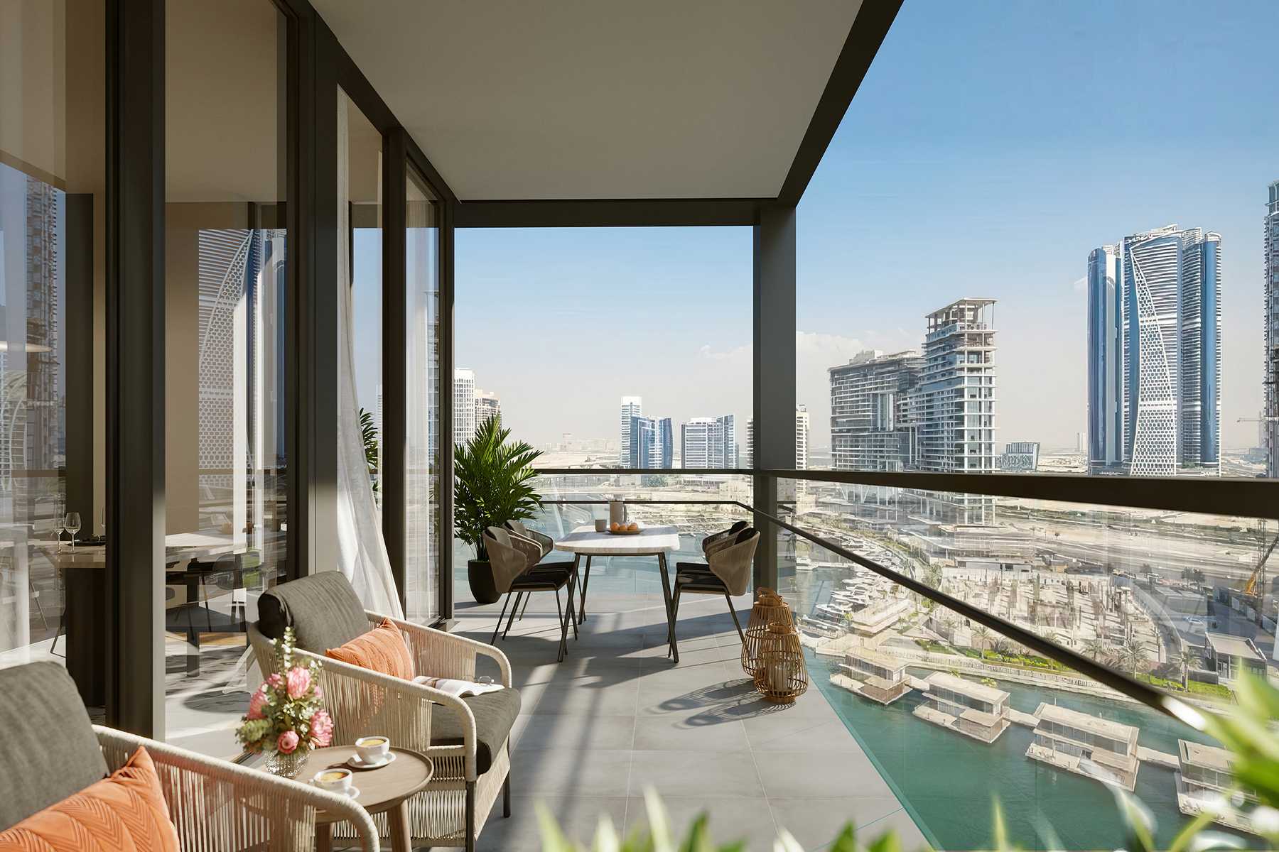 Condominium in Dubai, Dubayy 11760709