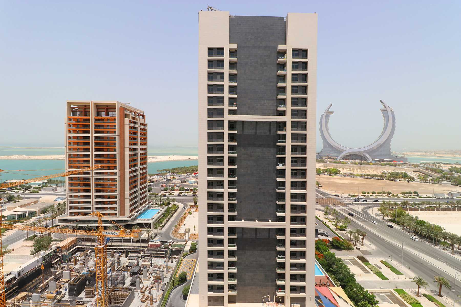 Condominium in , Al Daayen 11760729