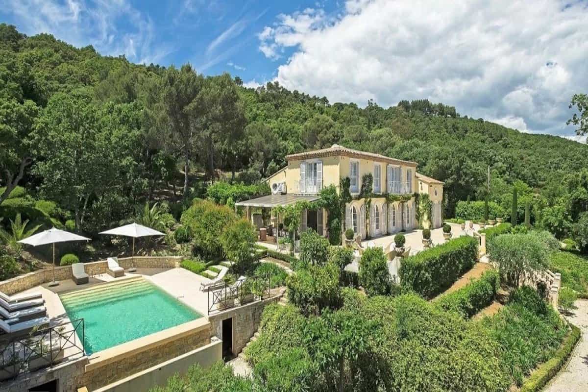 Hus i Gassin, Provence-Alpes-Côte d'Azur 11760989