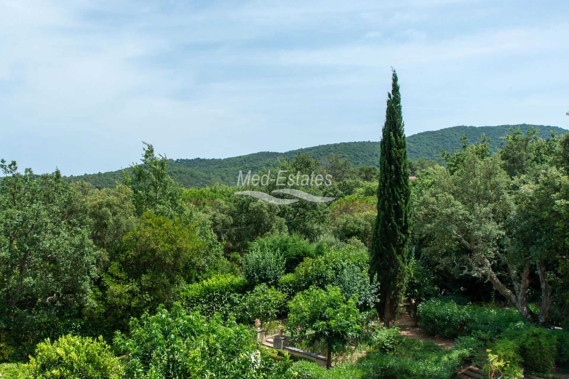 House in Gassin, Provence-Alpes-Cote d'Azur 11760989