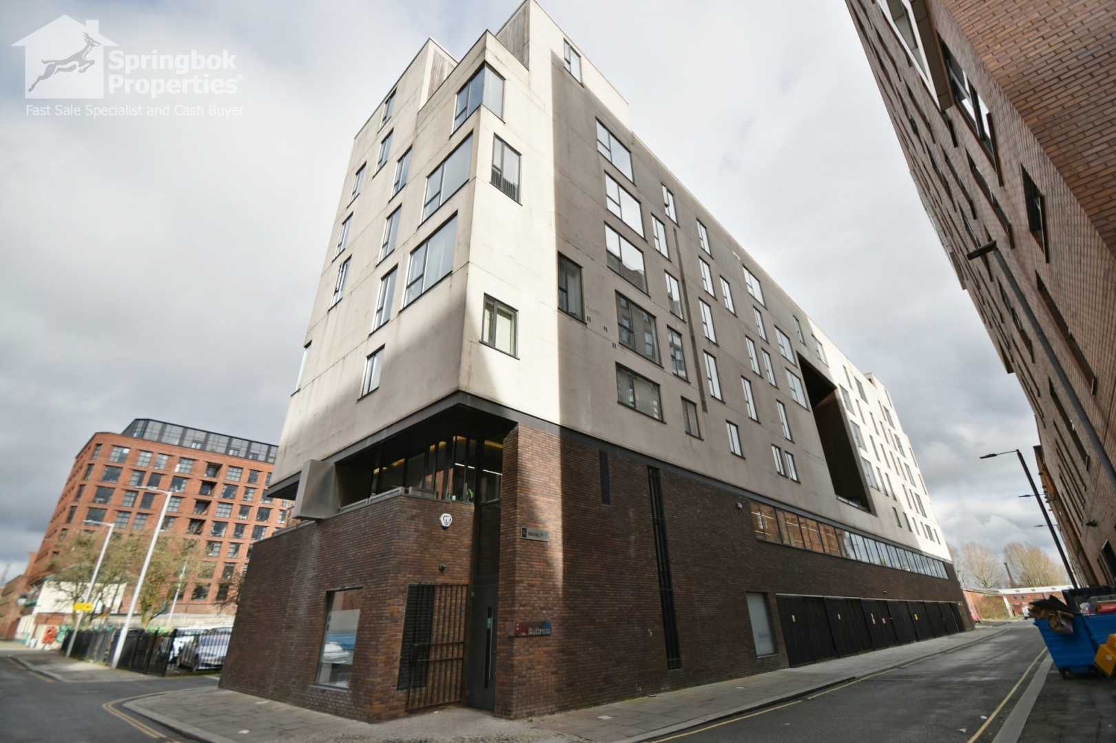 Condominium in Manchester, Manchester 11760993
