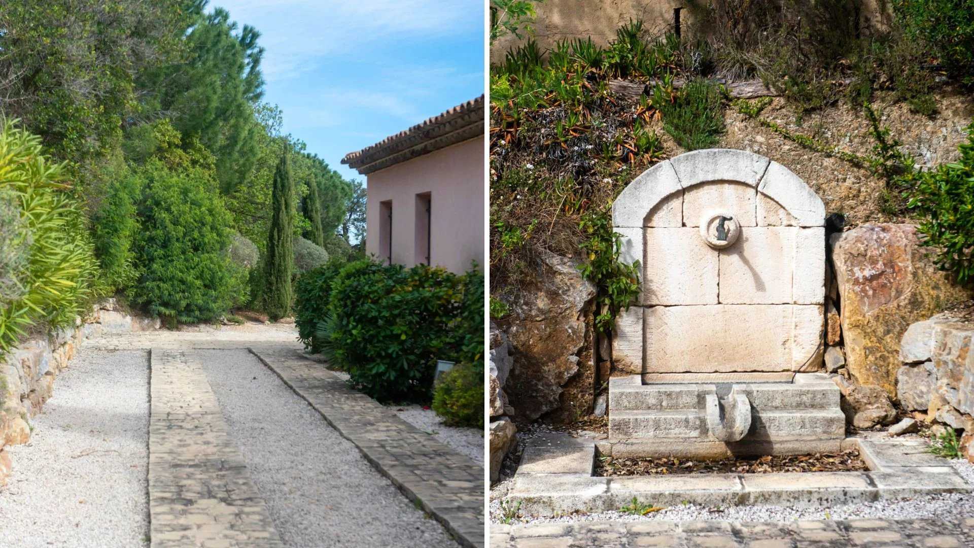 Dom w Grimaud, Provence-Alpes-Côte d'Azur 11761019
