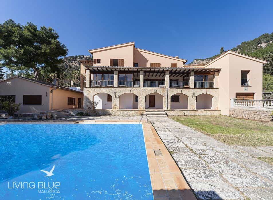 Будинок в Valldemossa, Balearic Islands 11762593