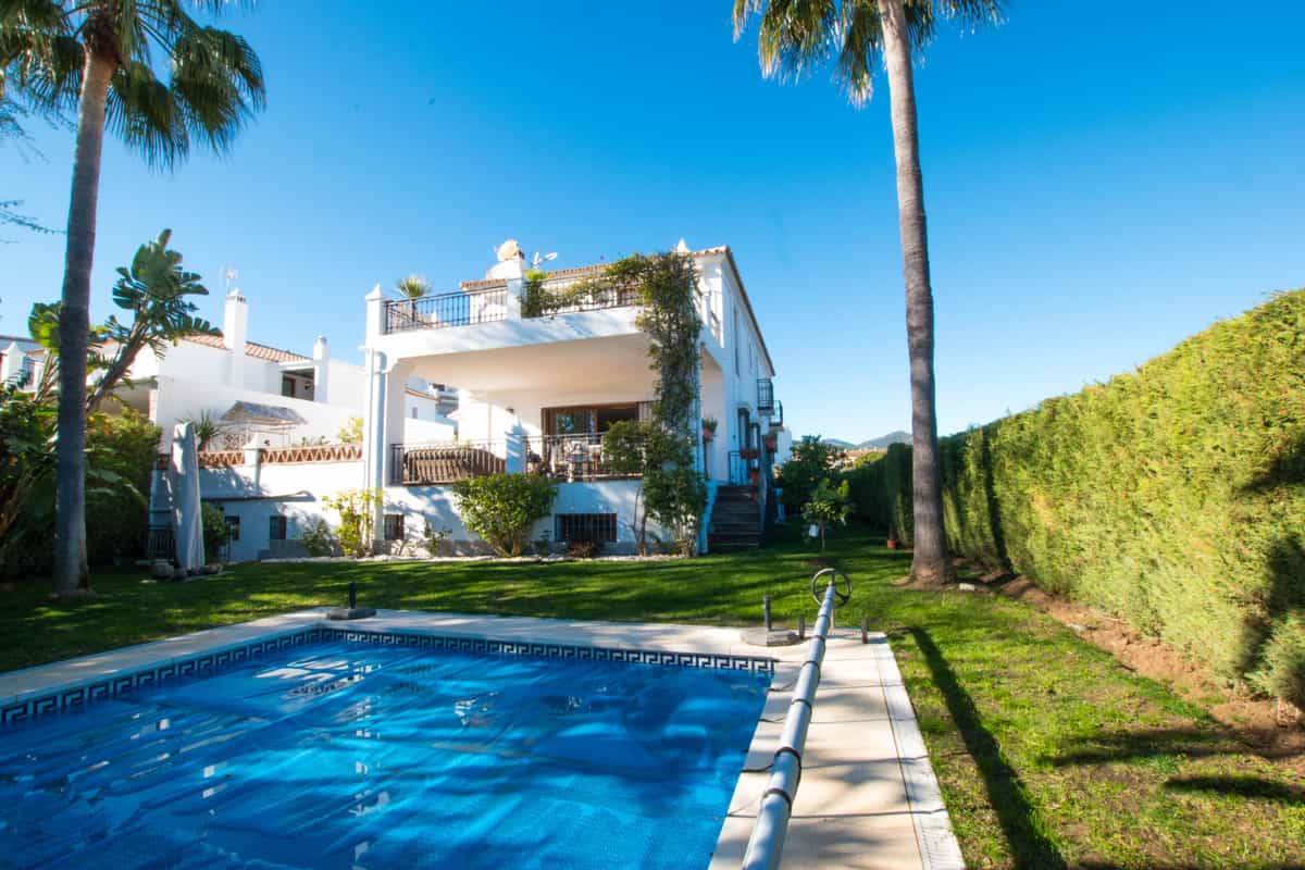 Casa nel Marbella, Andalusia 11764044