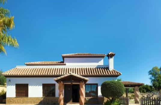 Huis in Estepona, Andalusië 11764048