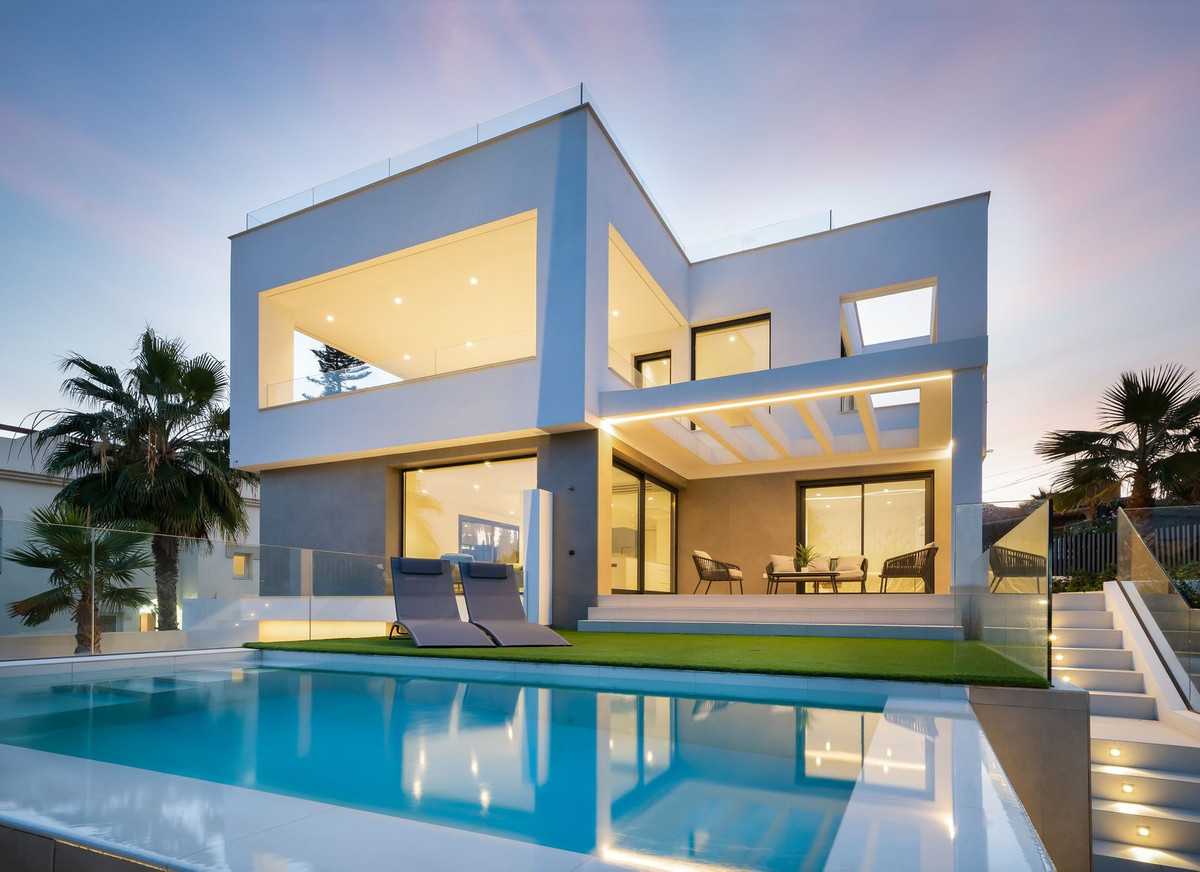 House in Marbella, Andalusia 11764414