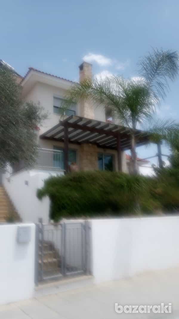 Talo sisään Agios Tychon, Limassol 11765243