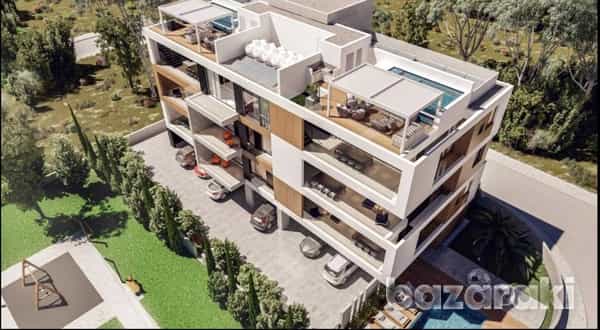 Eigentumswohnung im Agios Athanasios, Limassol 11765389