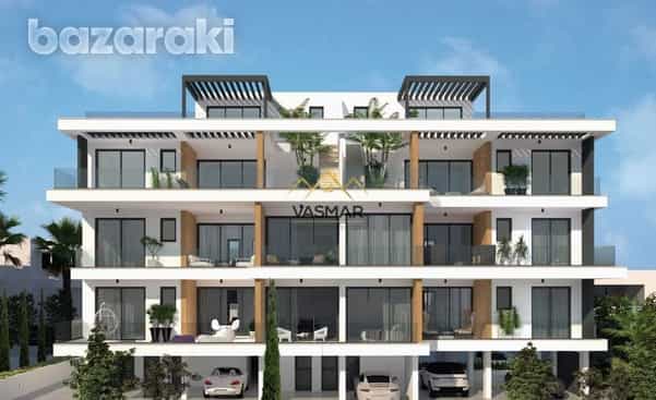 Condominium in Agios Athanasios, Limassol 11765554