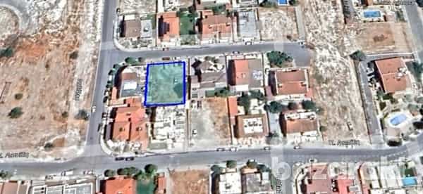 Condominium dans Kolossi, Lémésos 11765621