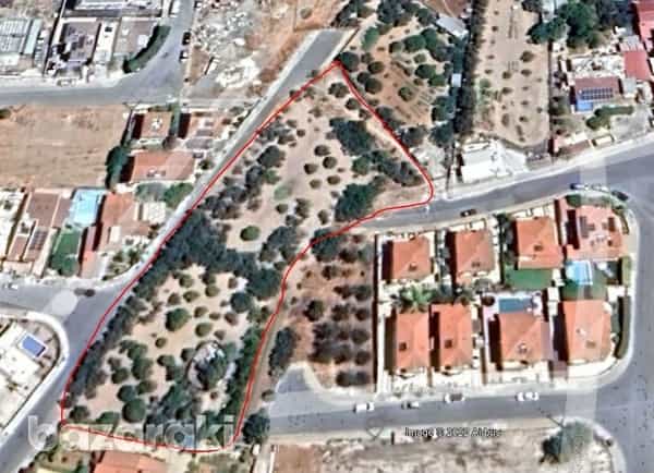 Condominium dans Kolossi, Lémésos 11766017