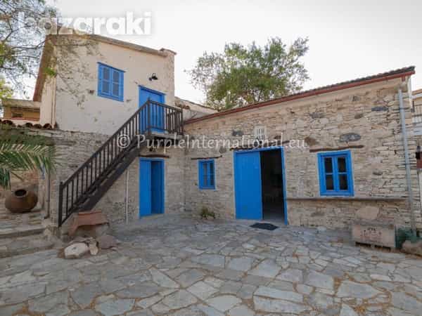 House in Pano Lefkara, Larnaka 11766534