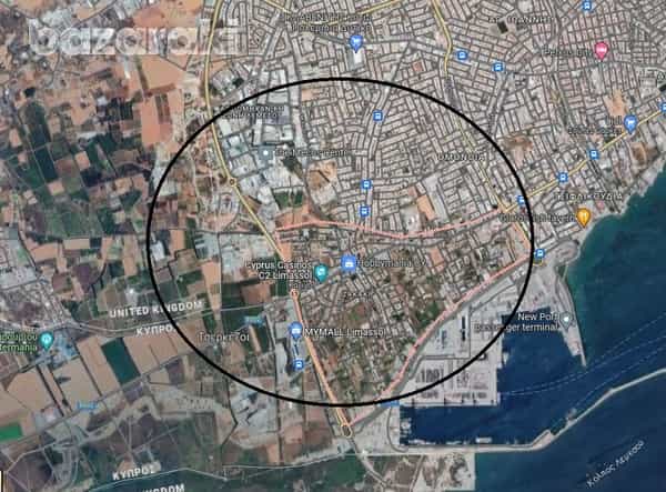 Condominium dans Limassol, Lémésos 11767569