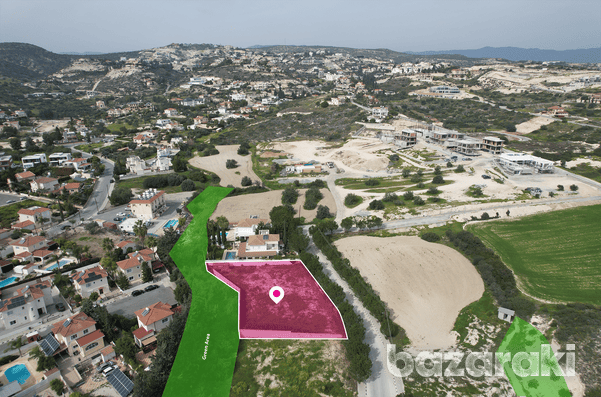 Condominium dans Agios Tychon, Larnaka 11767660