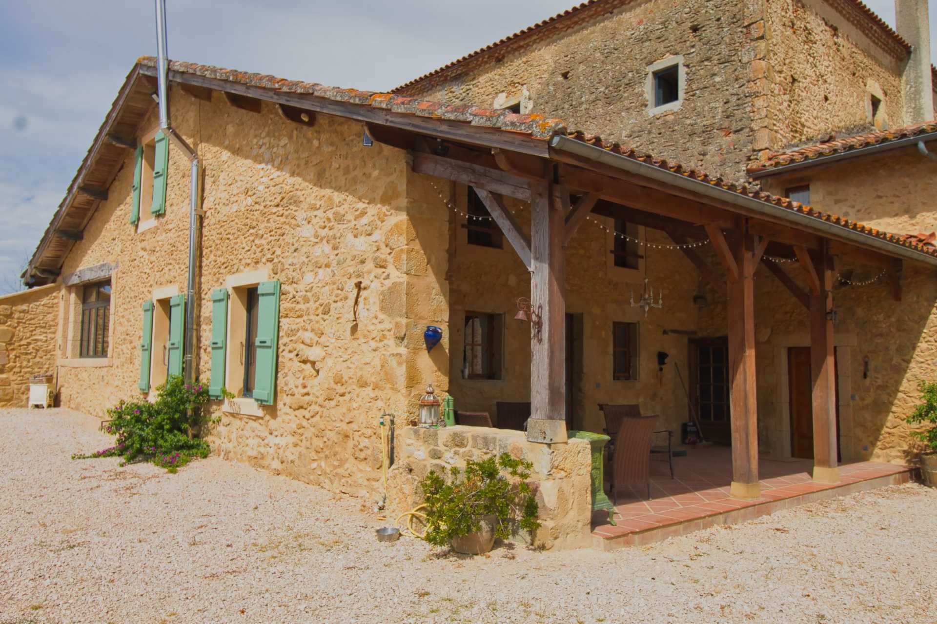 жилой дом в Vic-Fezensac, Occitanie 11768918