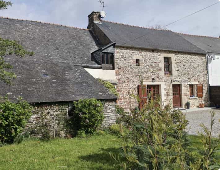 Huis in Lanouée, Bretagne 11769145