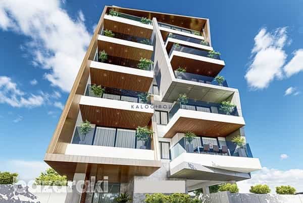 Condominium in Larnaca, Larnaka 11769444
