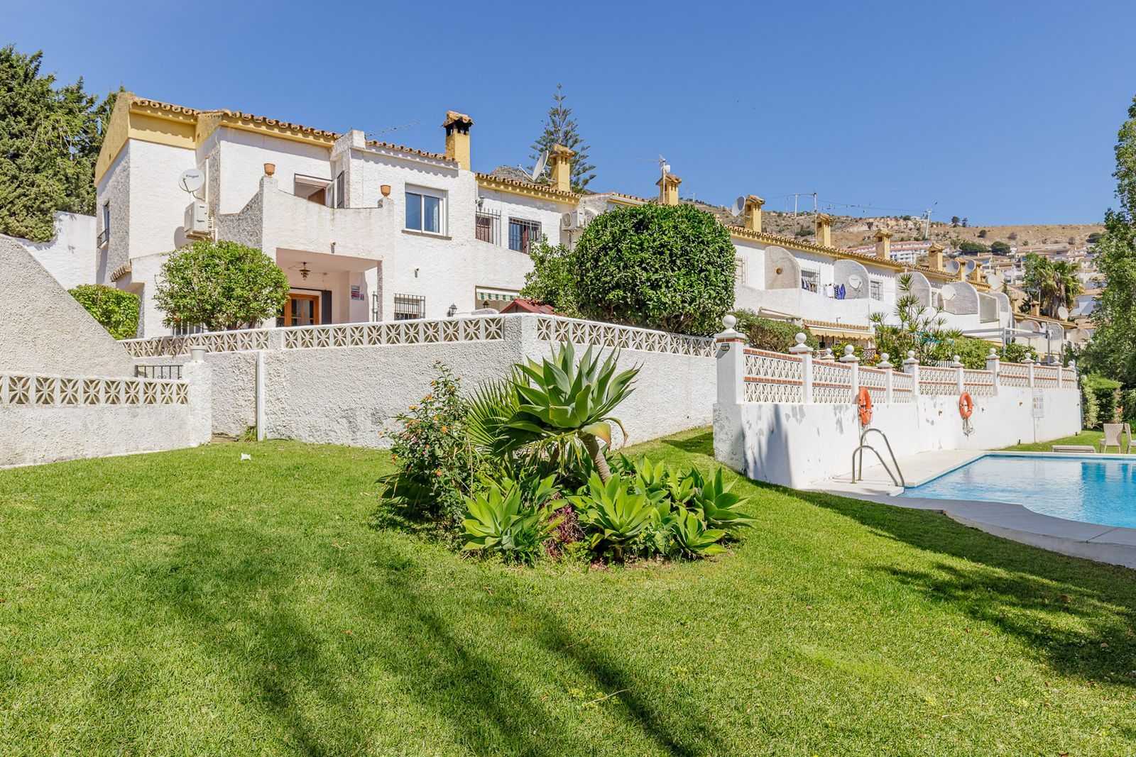 σπίτι σε Arroyo de la Miel, Andalusia 11769736