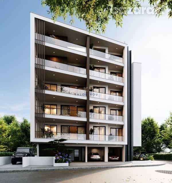 Condominium in Larnaca, Larnaka 11769990