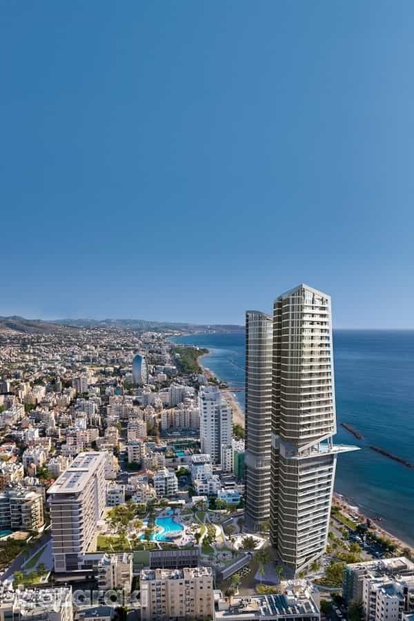 Condominium in Limassol, Lemesos 11770482
