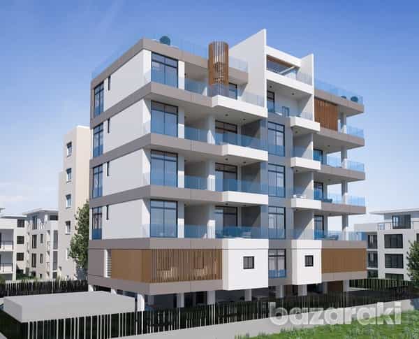 Condominium dans Germasogeia, Limassol 11770667
