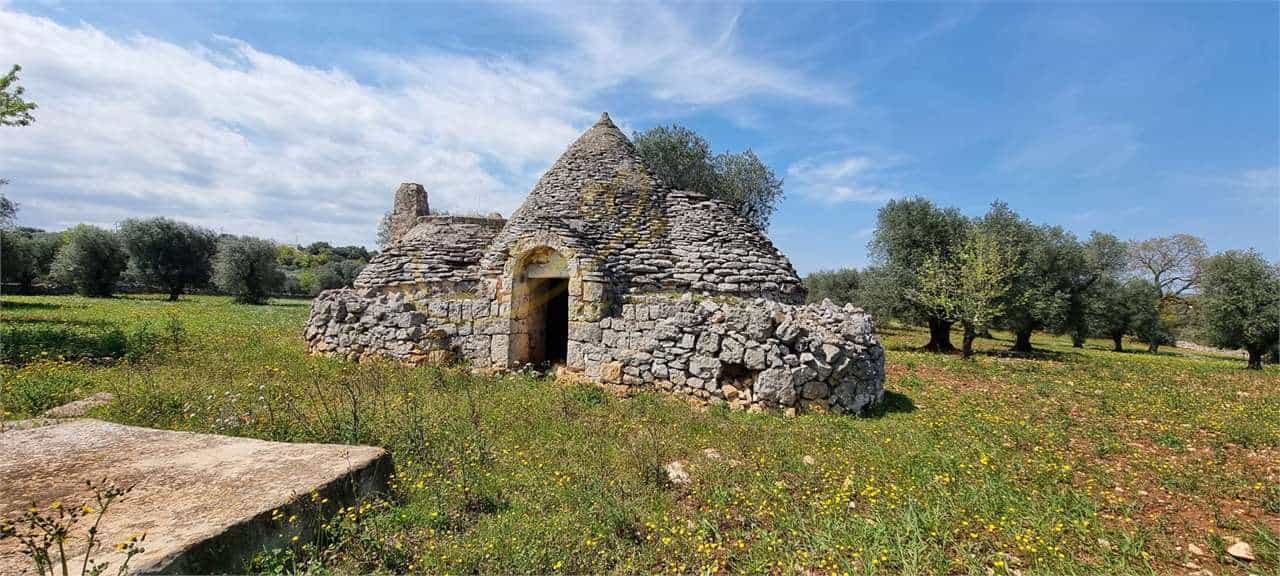 Tanah dalam Ostuni, Puglia 11770803