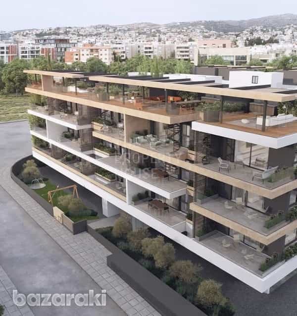 Condominium in Agios Athanasios, Lemesos 11771522
